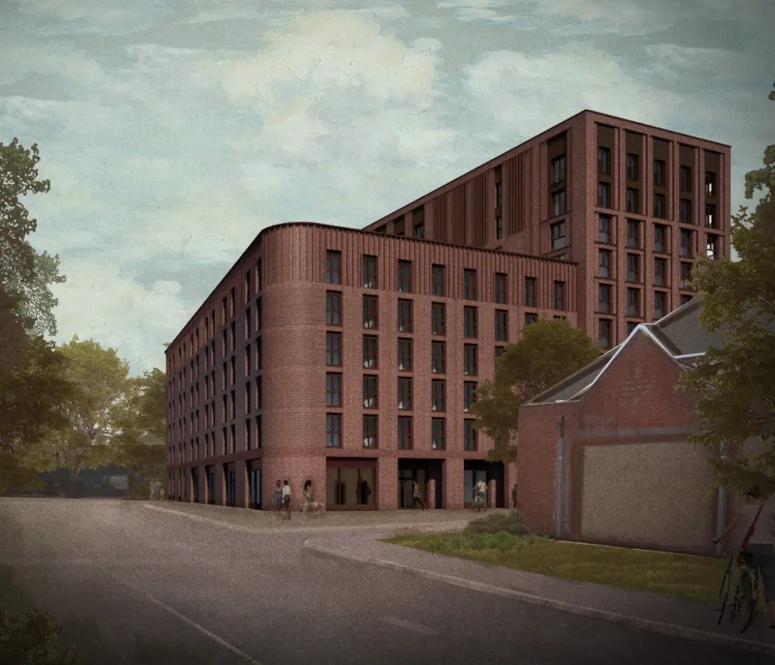 A CGI image
