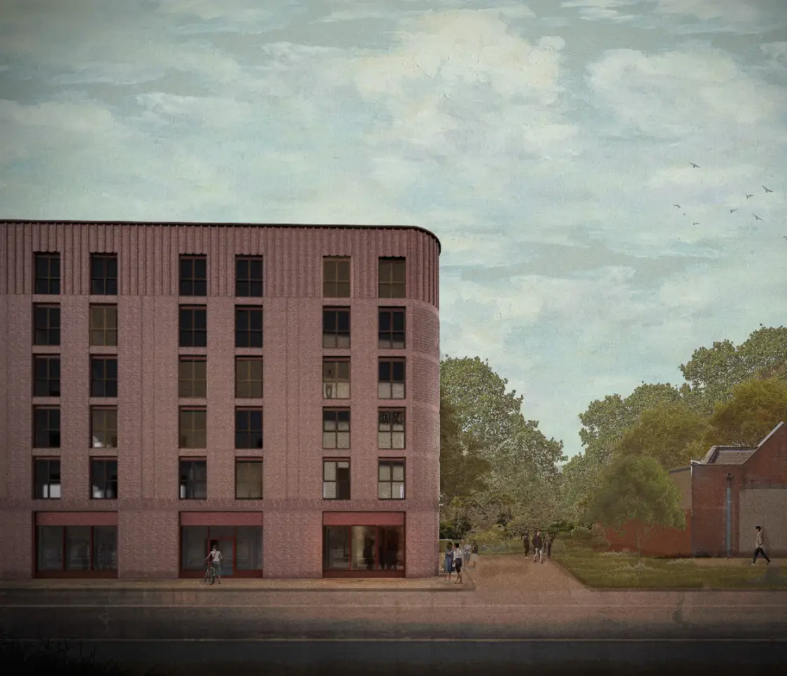 A CGI image